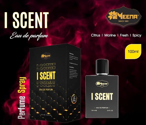 MEENA I SCENT Eau de Parfum - 100ML