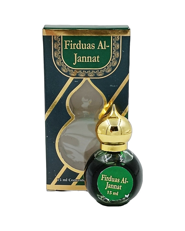 Al-Nafe Firduas Al-Jannat Premium Perfume Roll-On Attar (Itr) - 15ML