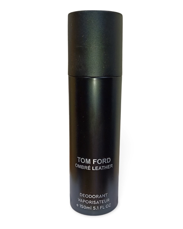 Tom Ford OMBRE LEATHER DEODORANT Vaporisateur Spray - For Men - 150ML