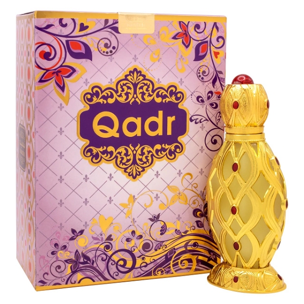 Naseem QADR Attar Premium Perfume Oil - Unisex - 20ML