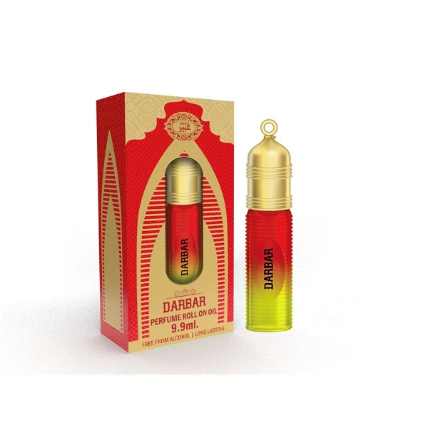 Abeer Darbar Attar Perfume Roll On Oil - 9.9ML