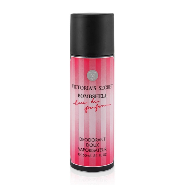 Victoria's Secret Bombshell DEODORANT Doux Vaporisateur Spray - For Women - 150ML