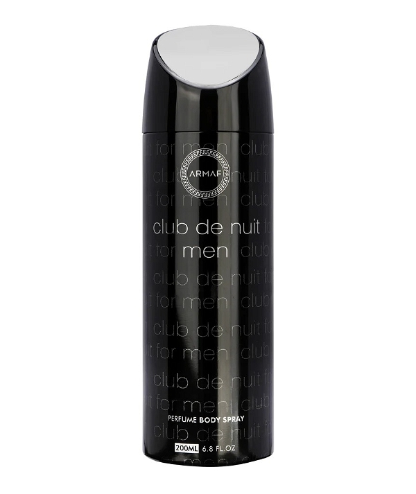 Armaf Club De Nuit Perfume Body Spray - For Men - 200ML