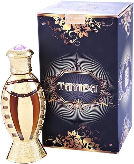Naseem Tayiba Attar Premium Perfume Oil - For Women - 20ML