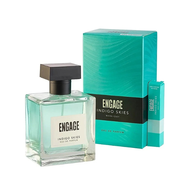 Engage INDIGO SKIES MAN DAY Eau de Parfum - 100ML