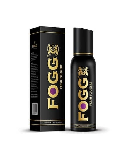 Fogg FRESH FOUGERE Fragrance Body Spray - For Men - 120ML