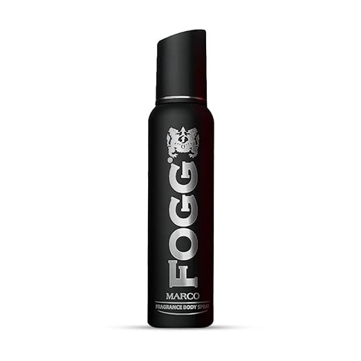 Fogg MARCO Fragrance Body Spray - For Men - 120ML