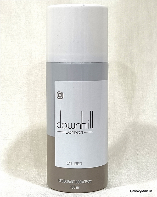 Downhill London Caliber Long Lasting Perfume Deodorant Body Spray - 150ML