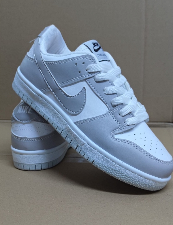 IMPORTED PRINTED NIKE SHOES - Gray, 7