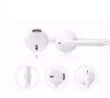 Wired Type C Earphones with Mic & HD Sound Quality,Noise Cancellation with USB Type C Port Compatible with All Type C Port Device (White) - Type C Earphone, Pack Of 1