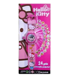 Musvika Hello Kitty/Barbie Projector Watch for Kids/Best Gift for Kids/Girls and Boys,Perfect for Gifts, Birthday Gifts //Best Gift Pack(For Girl) - Toddler