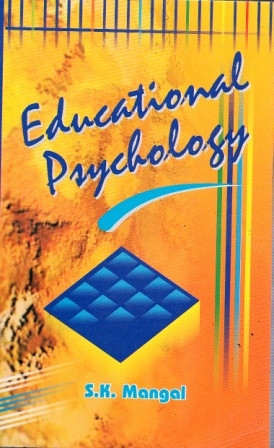 Vinod Educational Psychology Book
