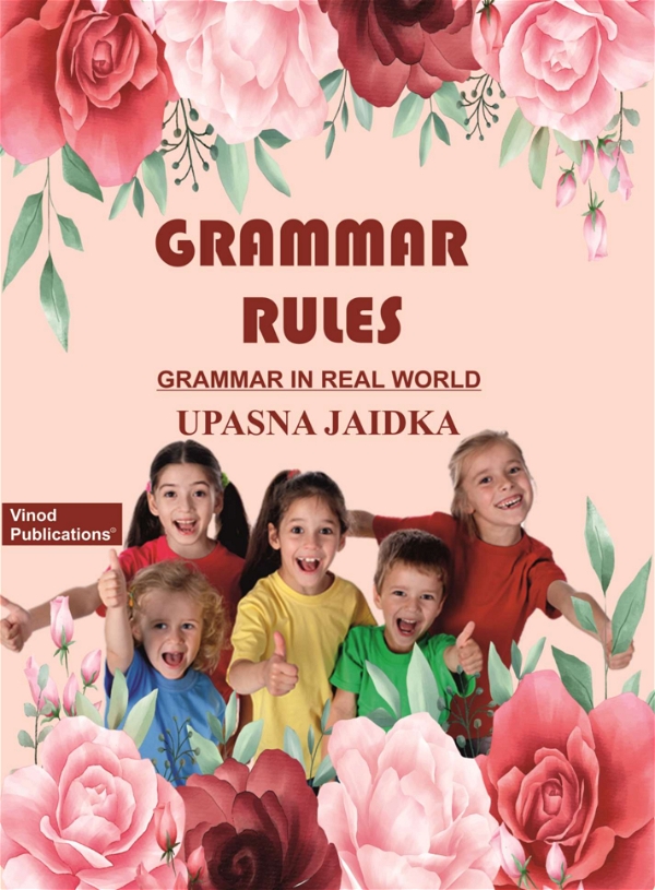 Vinod Grammar Rules Book