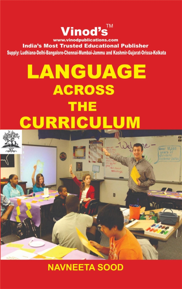 Vinod Language across the Curriculum Book