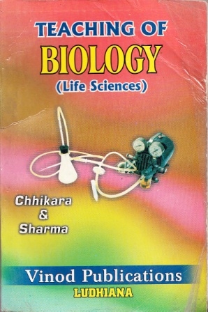Vinod Teaching of Biology Book