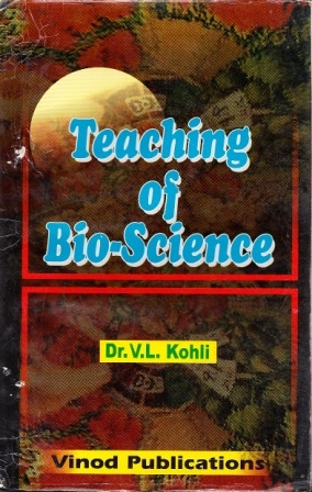 Vinod Teaching of Bio-Science Book