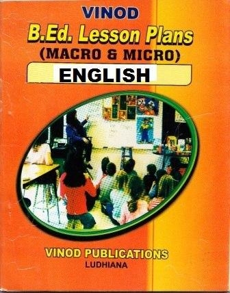 Vinod Teaching of English Book