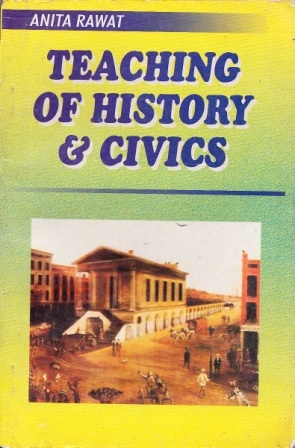 Vinod Teaching of History & Civics Book