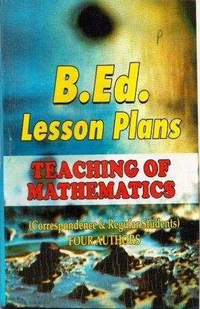 Vinod Teaching of Mathematics (Punjabi Medium) Book