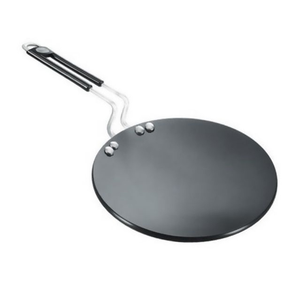 PrestigeCookware Induction Base Roti Tawa, 225mm