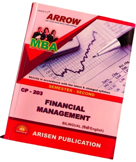 FINANCIAL MANAGEMENT MBA 2ND SEM (ARROW)