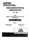 ORGANISATION BEHAVIOURS MBA 2ND SEM (ARROW)