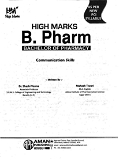 COMMUNICATION SKILLS B.PHARMACY FIRST 1ST SEM (AS PER PCI SYLLABUS)