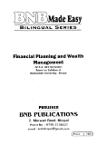 FINANCIAL PLANNING & WEALTH MANAGEMENT - Yellow