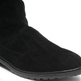 Trendy, Casual, Party Wear Daily Wear Stylish Boots For Women & Girls Boots For Women - Black, IND-6