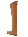 Trendy, Casual, Party Wear Daily Wear Stylish Boots For Women & Girls Boots For Women - Raw Sienna, IND-4