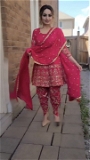 Punjabi Dhoti Patiyala Dhoti Suit