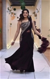 Kritika Malik Style Lehenga Saree Cum Gown - M