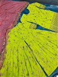 Eid Special Neon Color Sharara Suit