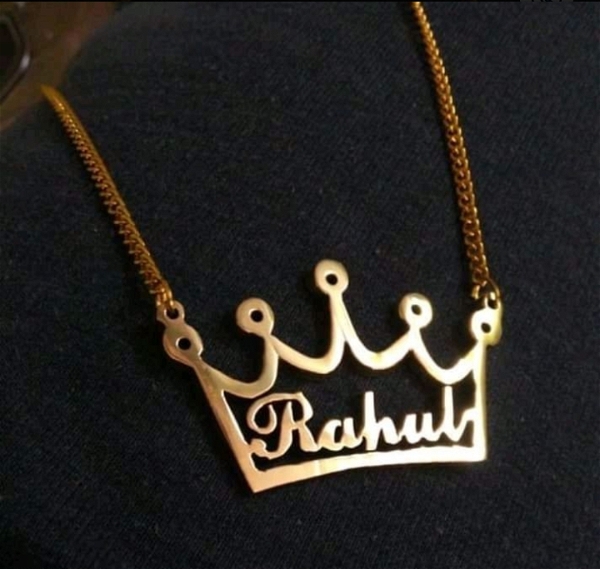 Personalised Name Chain