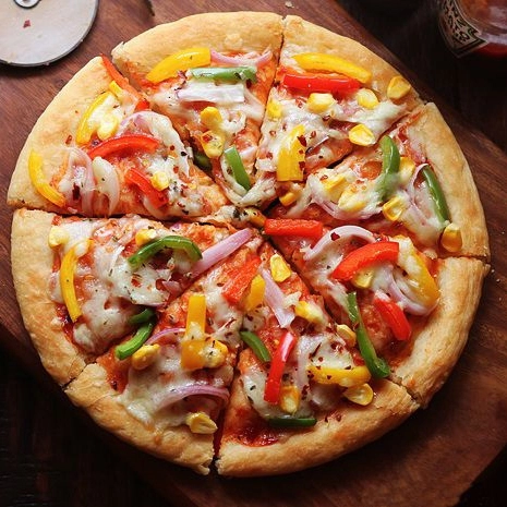 (P.B.H) 6 Pizza's Combo Pack