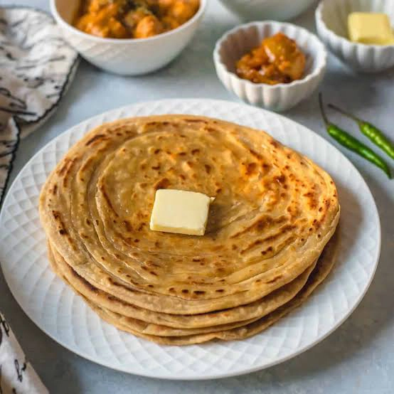 (De Medrid) Lacha Prantha - Mirchi