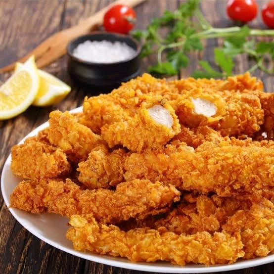 (Spicy bite2) Crispy Chicken - Boneless