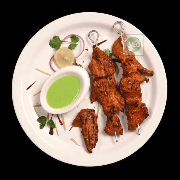 (Spicy bite2) Plain Tandoori Chaamp