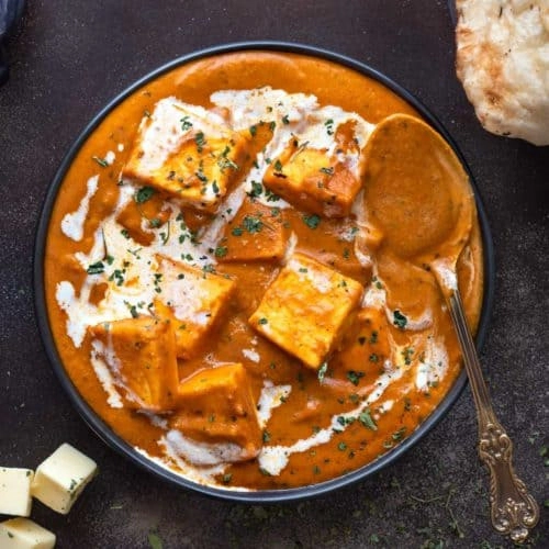 (Spicy bite2) Paneer Butter Masala