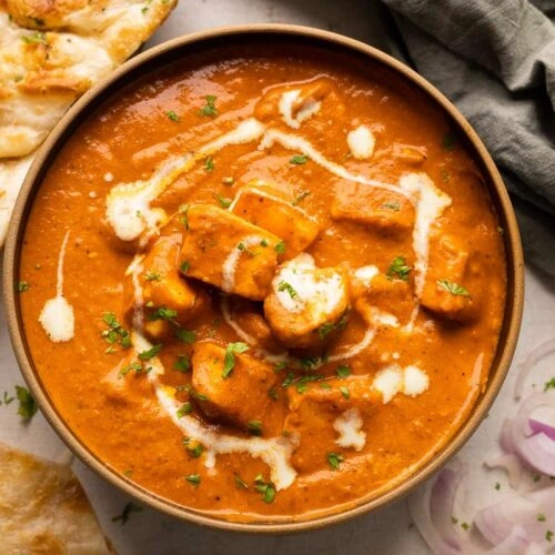 (Spicy bite2) Paneer Lababdar