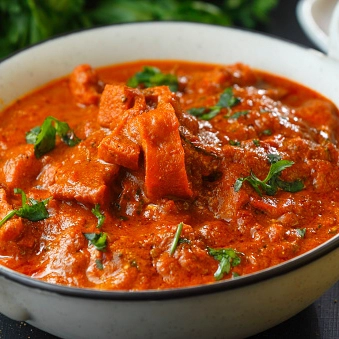 (Spicy bite2) Masala Champ Gravy