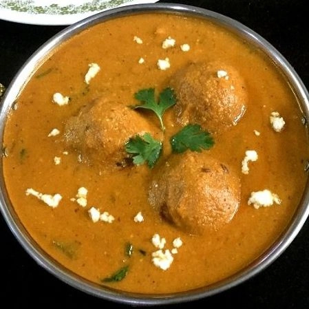(Spicy bite2) Malai Kofta