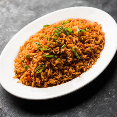 (Spicy bite2) Schezwan Fried Rice