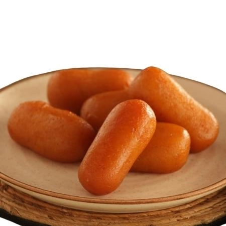 (Halwai'z) Gulaab Jamun - 2 Pcs