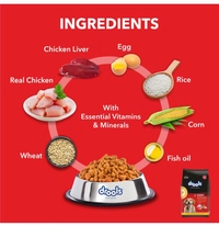 Drools Puppy Nutrition  - 10kg