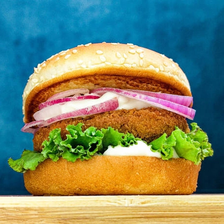 Pf2 Aloo Tikki Burger