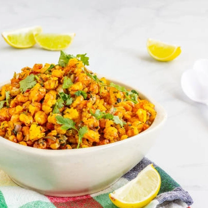 (Fire N Flavour) Crispy Corn