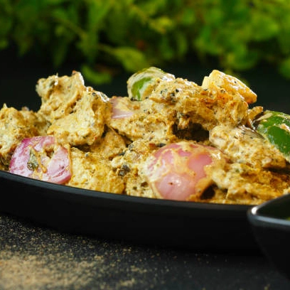 (Fire N Flavour) Malai Champ