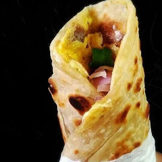 (Fire N Flavour) Double Egg Roll