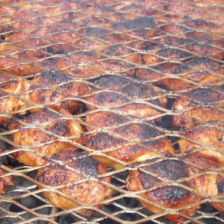 (Fire N Flavour) Grill Chicken - Full